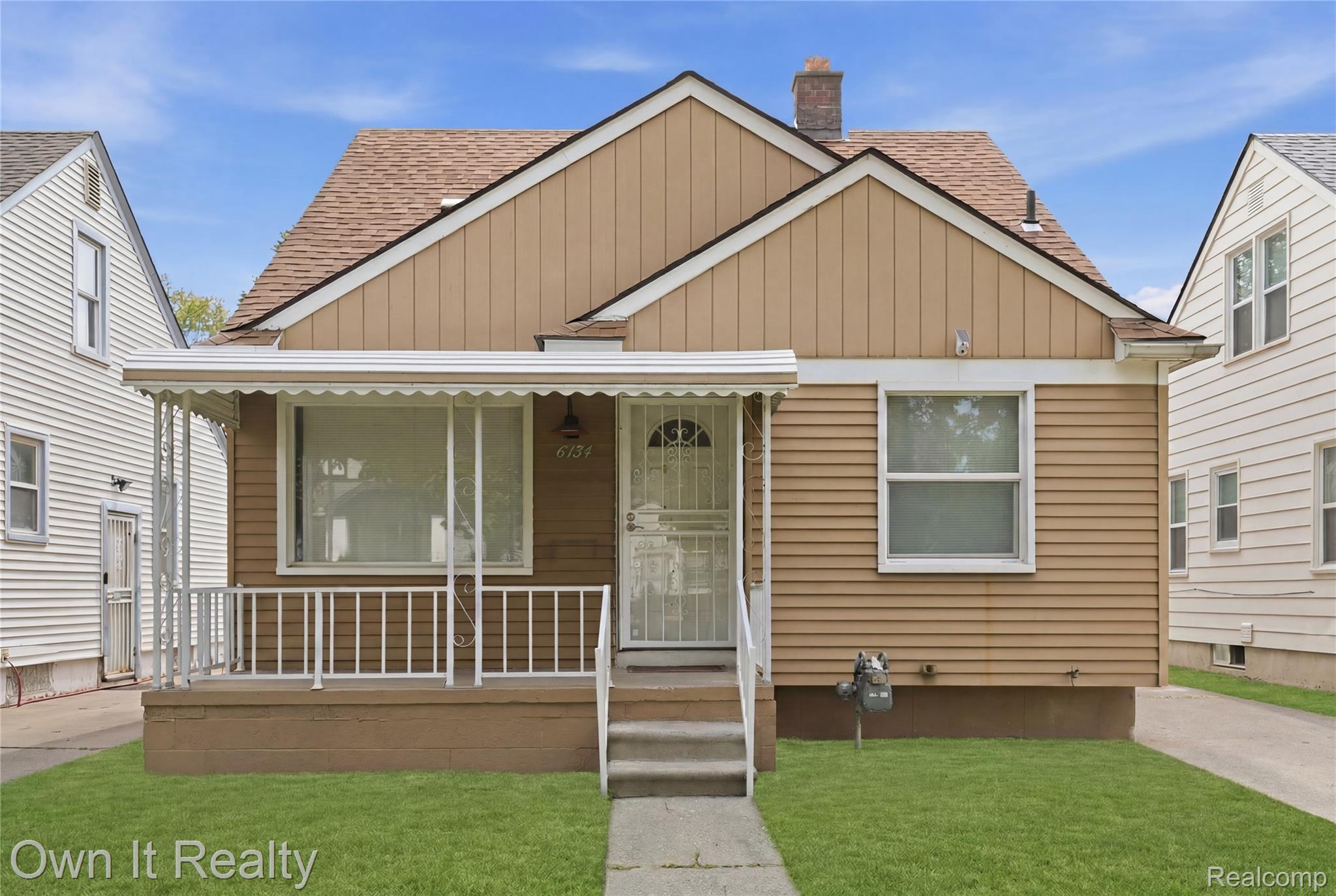 6454, Vaughan, Detroit, Michigan, 48228