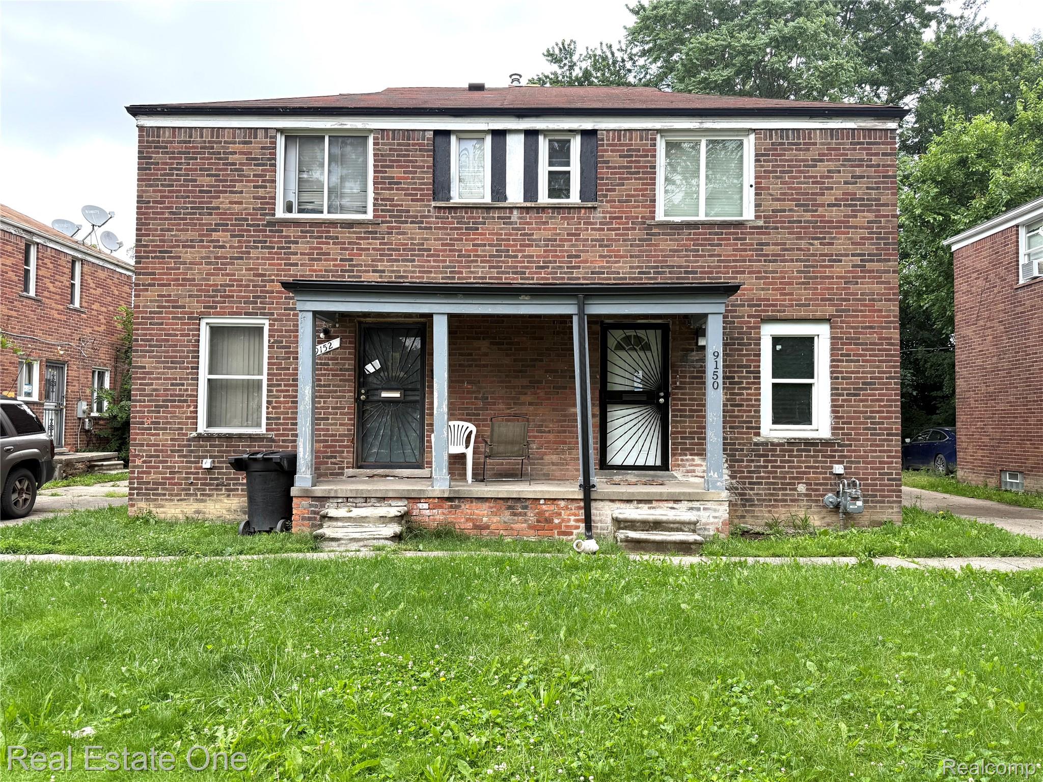 9150, Saint Marys, Detroit, Michigan, 48228