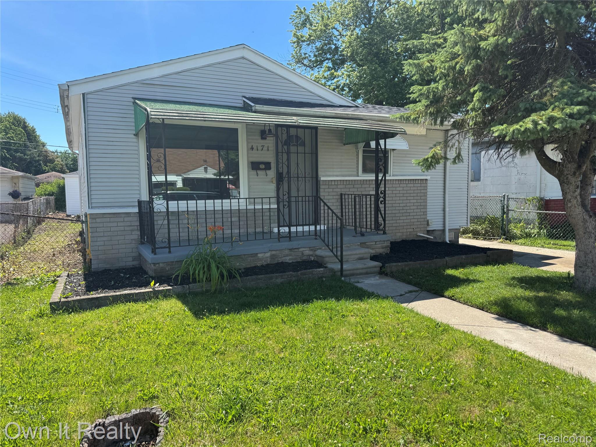4171, 13th, Ecorse, Michigan, 48229