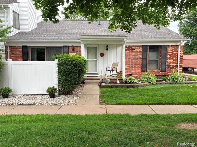 38726, Golfview, E, #23, Clinton Township, Michigan, 48038