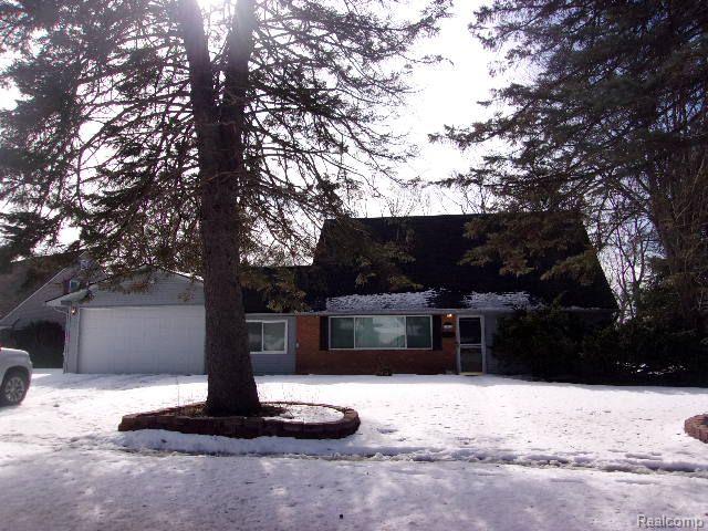 3611, Percy King, Waterford, Michigan, 48329