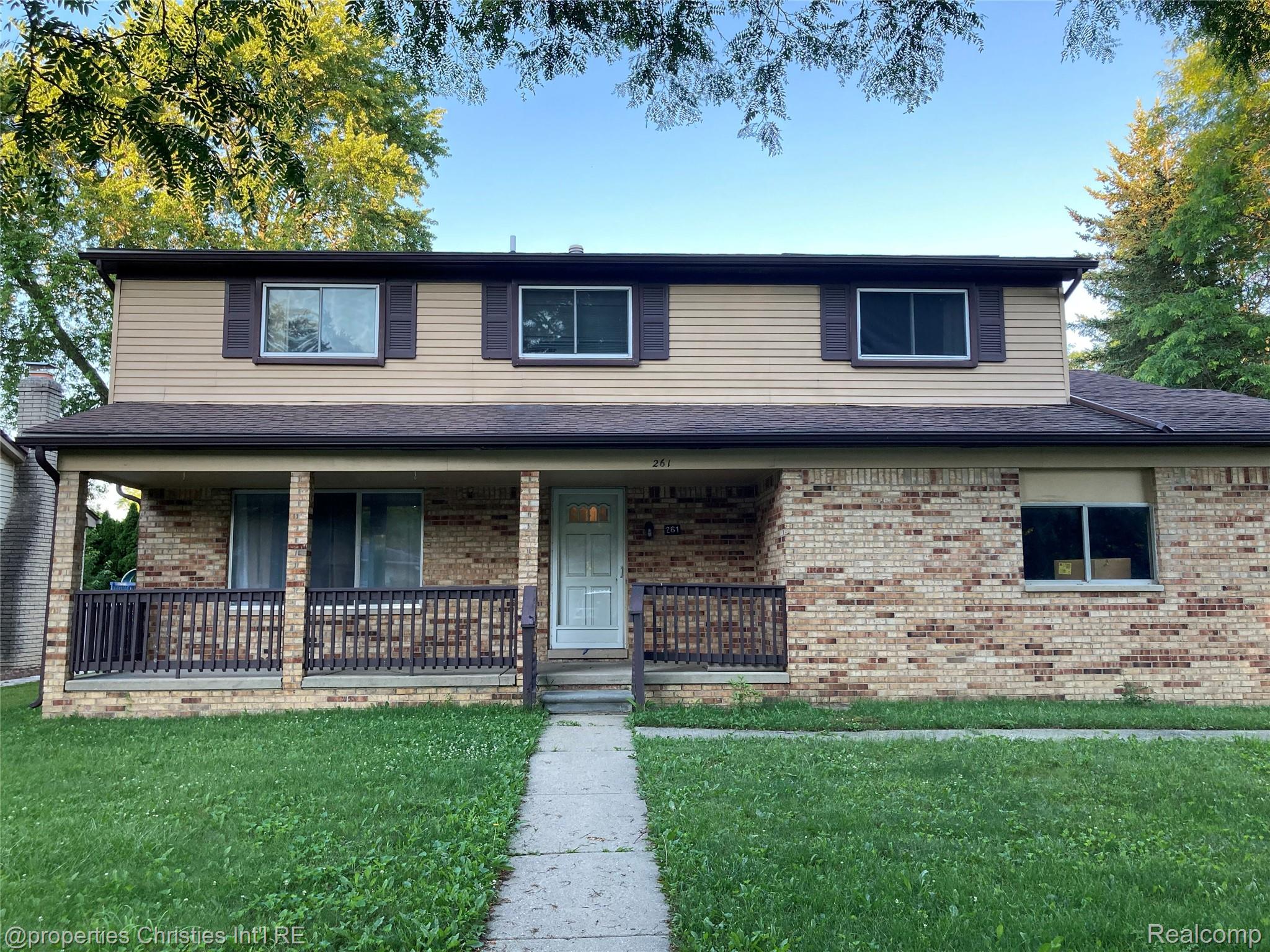261, Charterhouse, Canton, Michigan, 48188