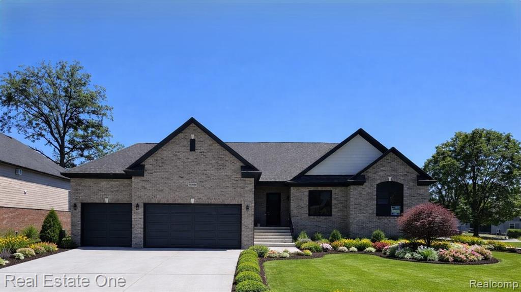 50402, Oakbrooke Drive, E, Chesterfield, Michigan, 48047