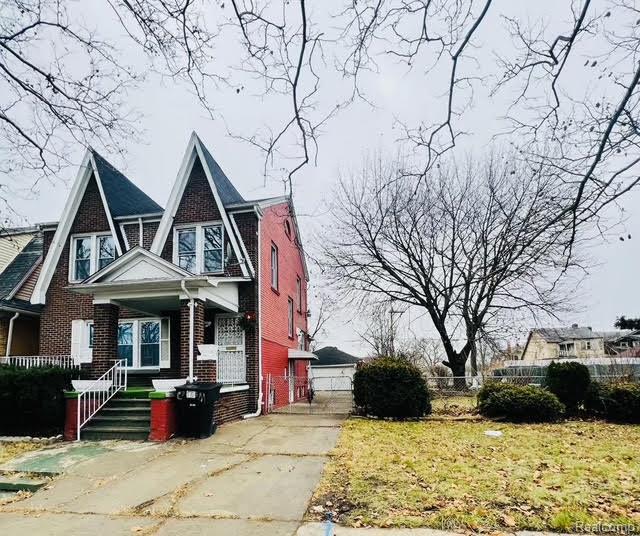 2685, Clairmount, Detroit, Michigan, 48206