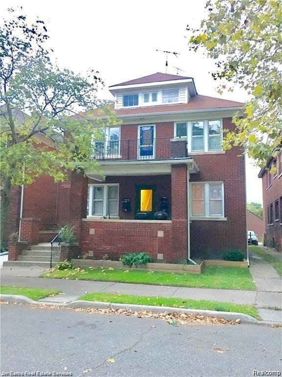 817, Beaconsfield, Grosse Pointe, Michigan, 48230