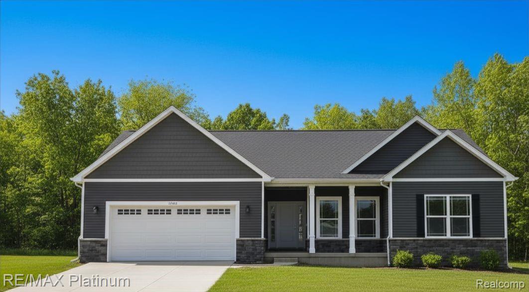 6236, Brook Stone, Linden, Michigan, 48451
