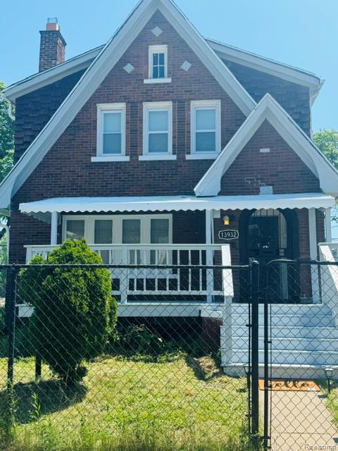 13932, Roselawn, Detroit, Michigan, 48238
