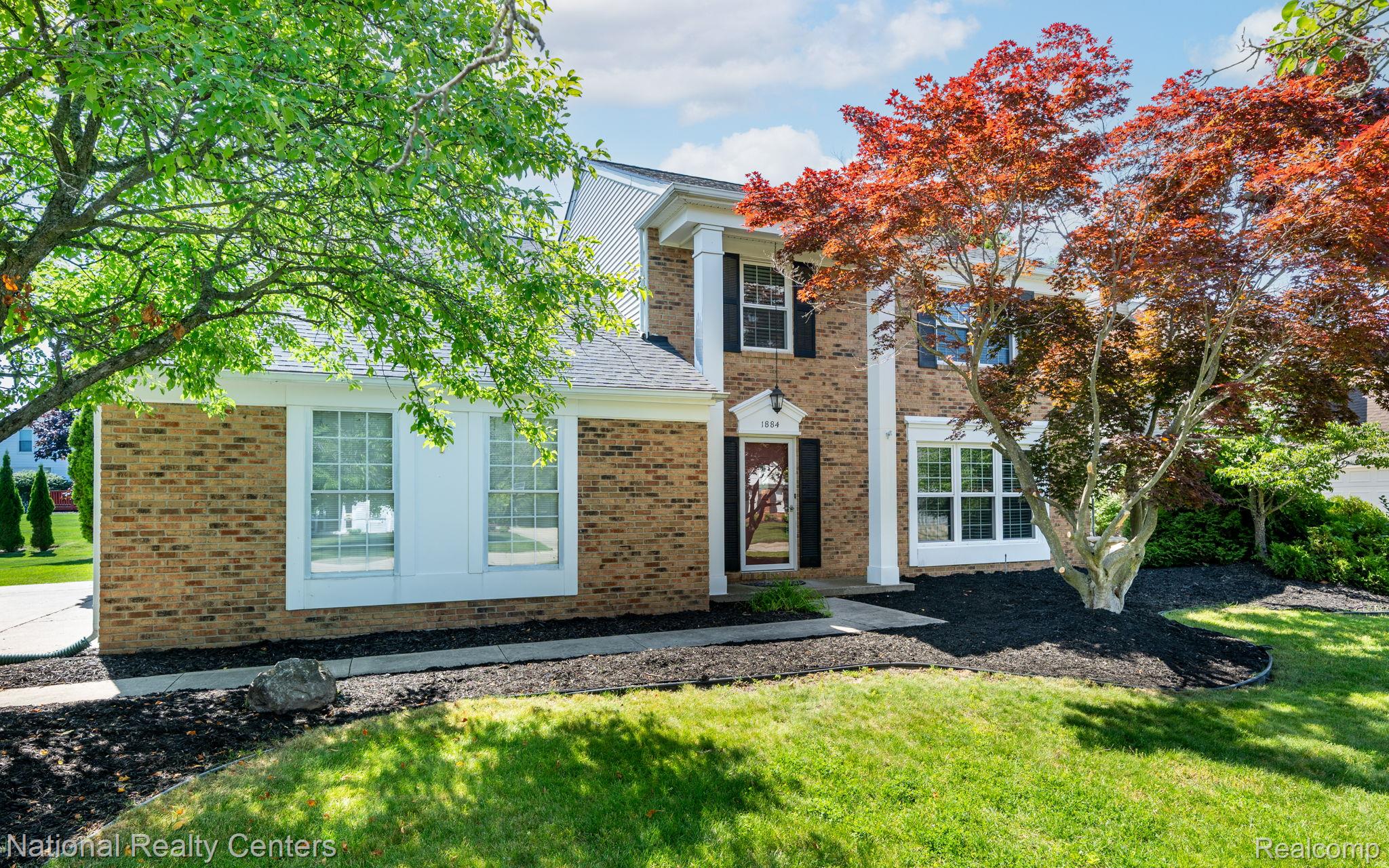 1884, Charrington, West Bloomfield, Michigan, 48324