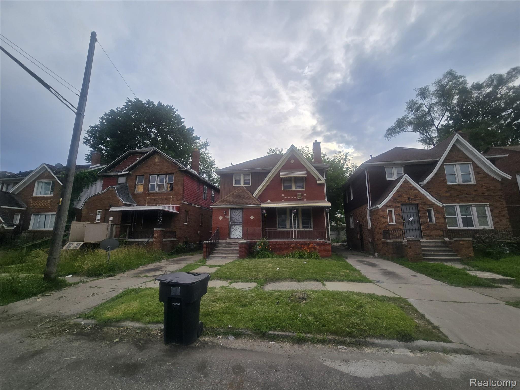 16171, Washburn, Detroit, Michigan, 48221