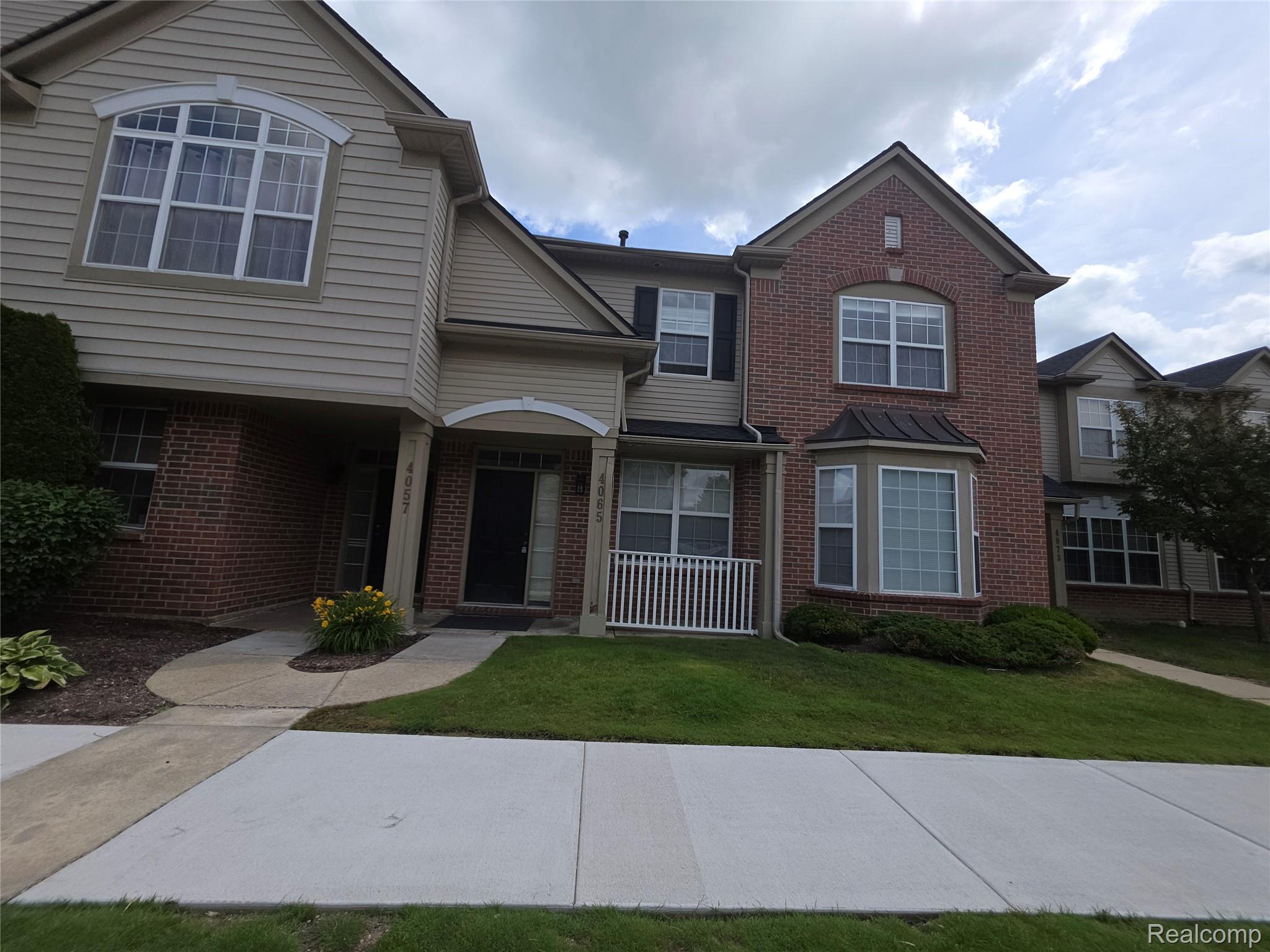 4065, Radcliff, Canton, Michigan, 48188