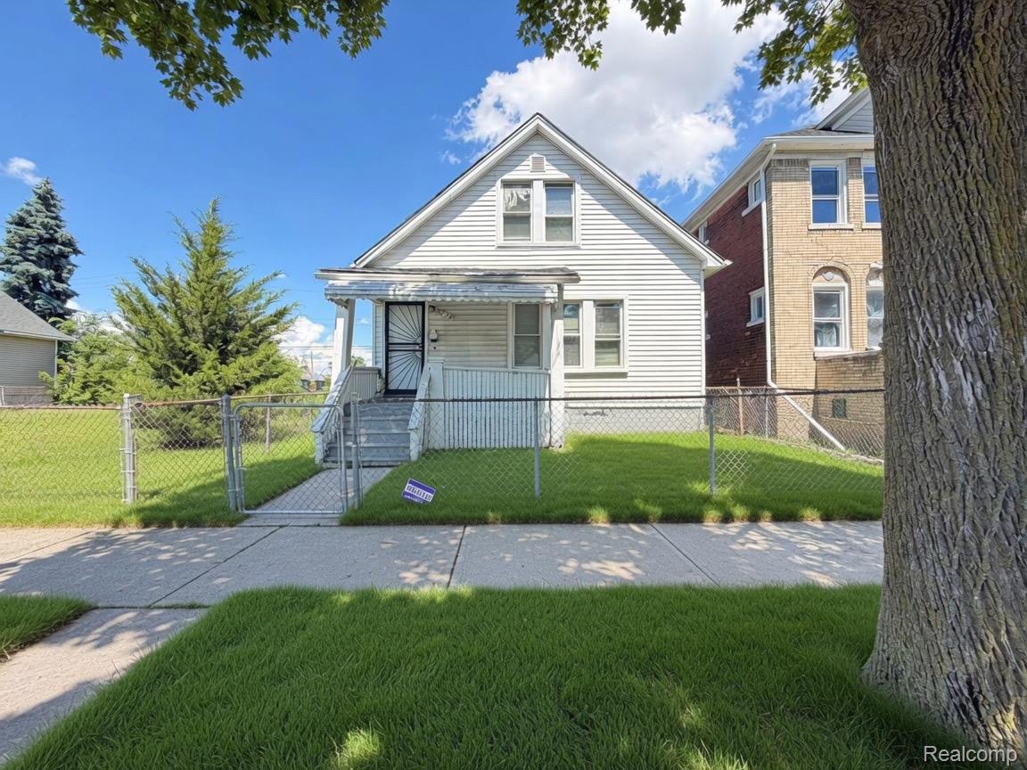 9628, PETOSKEY, Detroit, Michigan, 48204