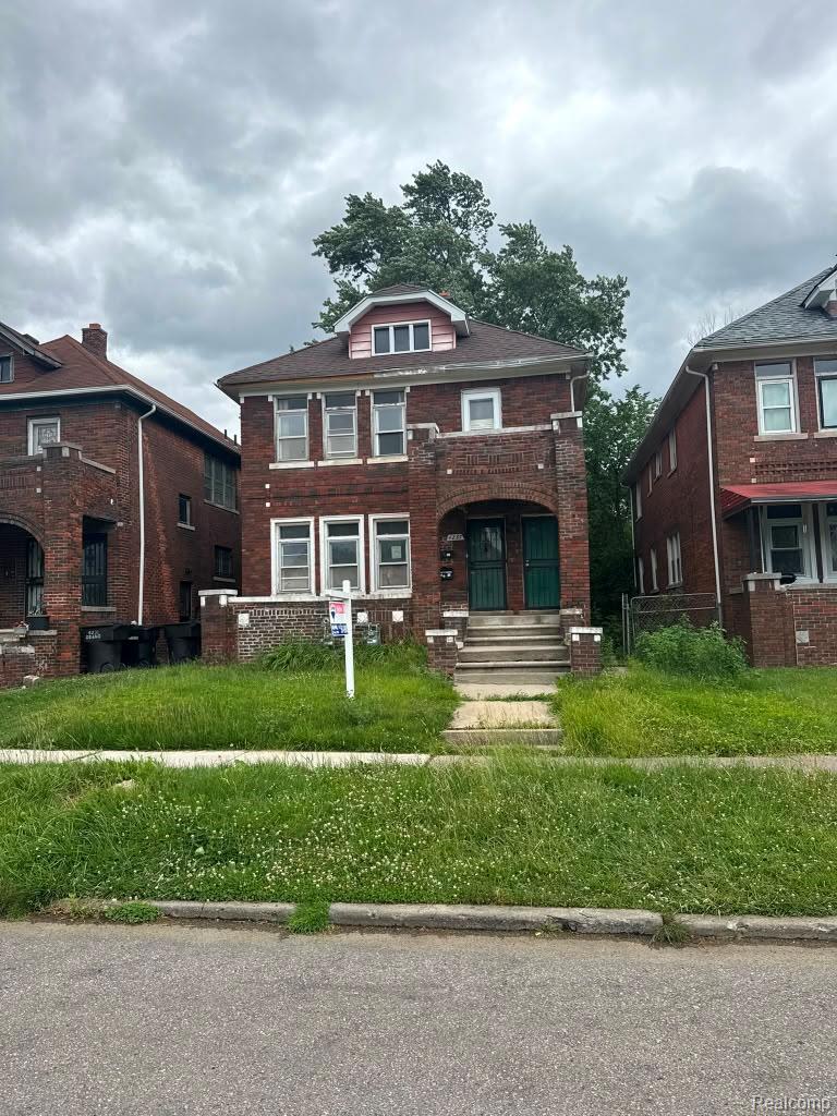 4259, Grand, Detroit, Michigan, 48238