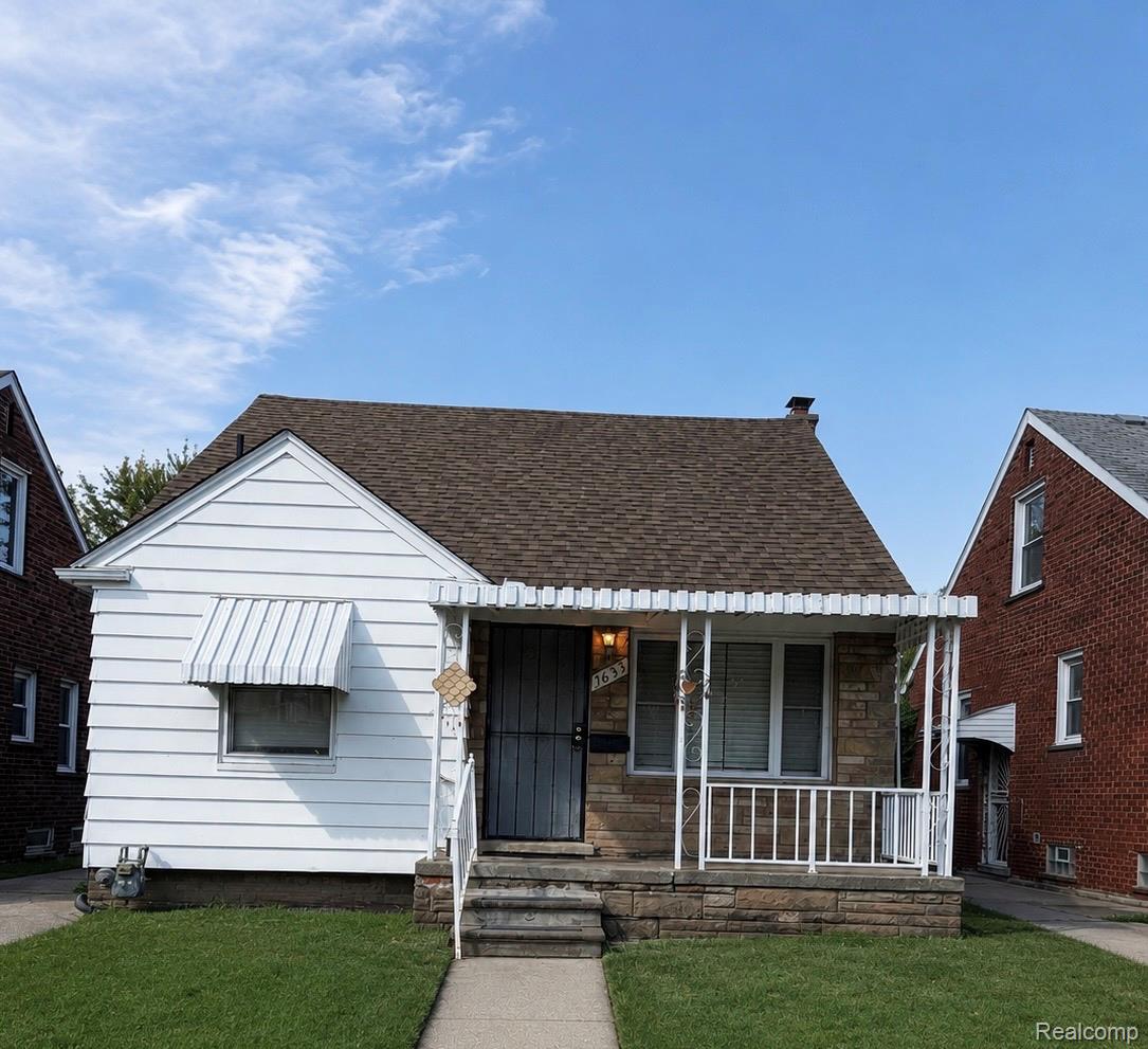 7633, Fielding, Detroit, Michigan, 48228