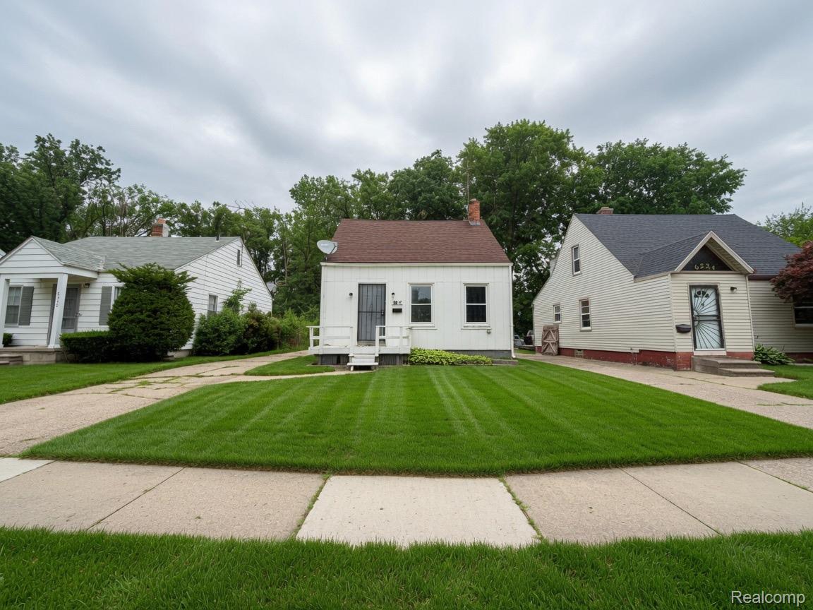 6300, Radnor, Detroit, Michigan, 48224