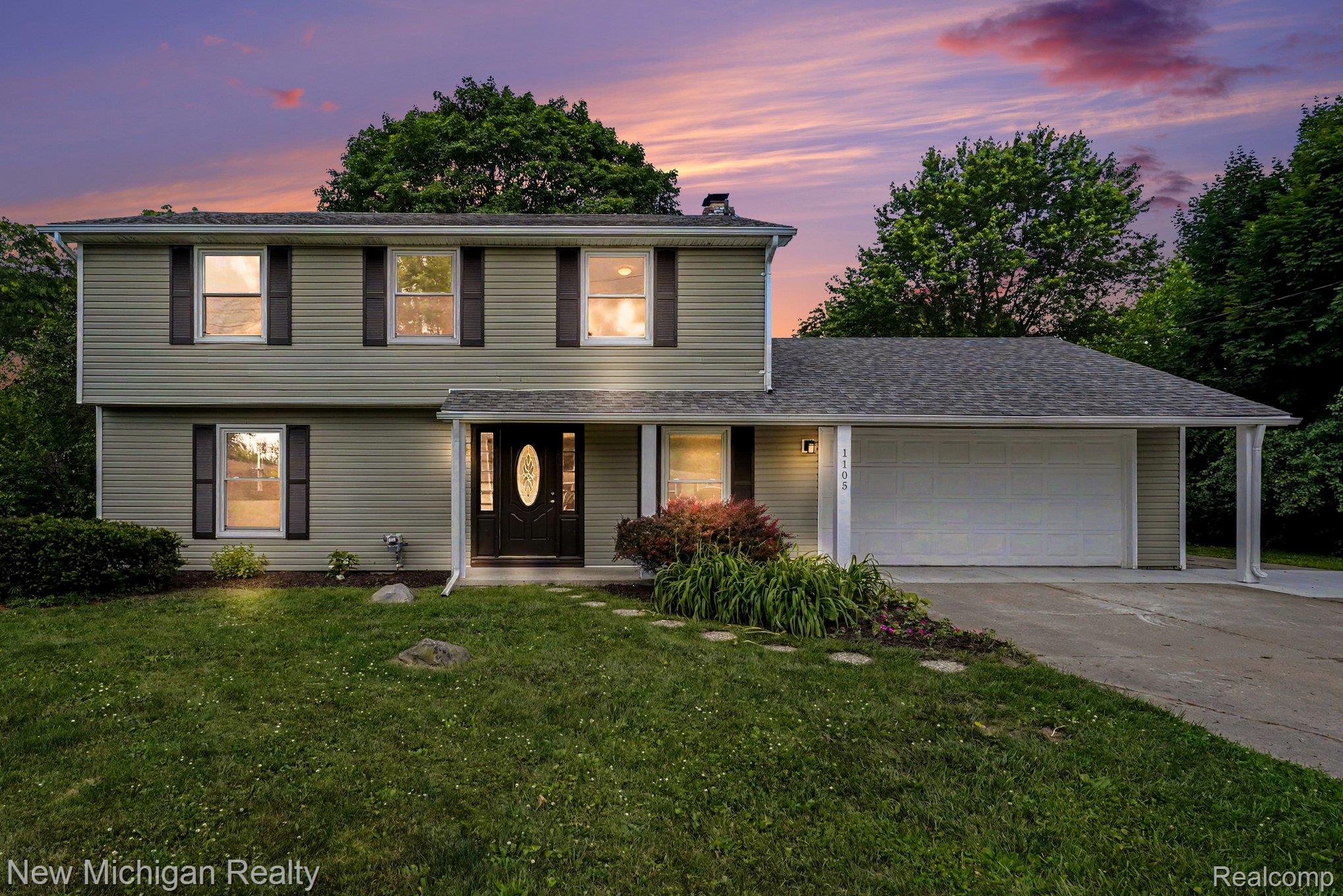 1105, Woodnoll, Flint, Michigan, 48507