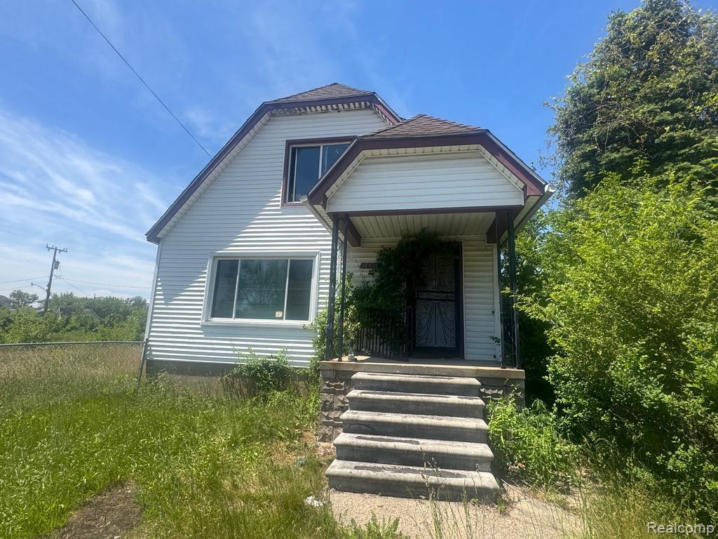 16531, Tuller, Detroit, Michigan, 48221