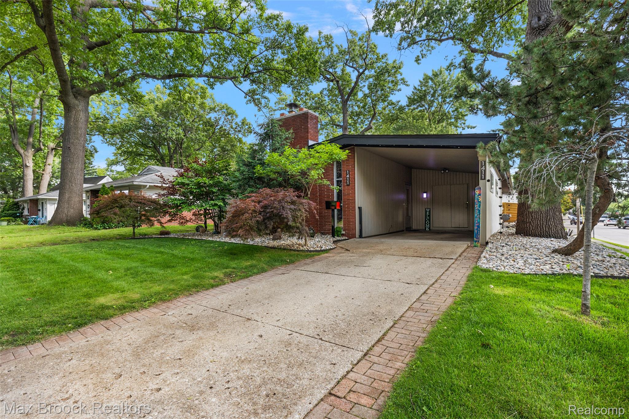 1411, Farnum, Royal Oak, Michigan, 48067