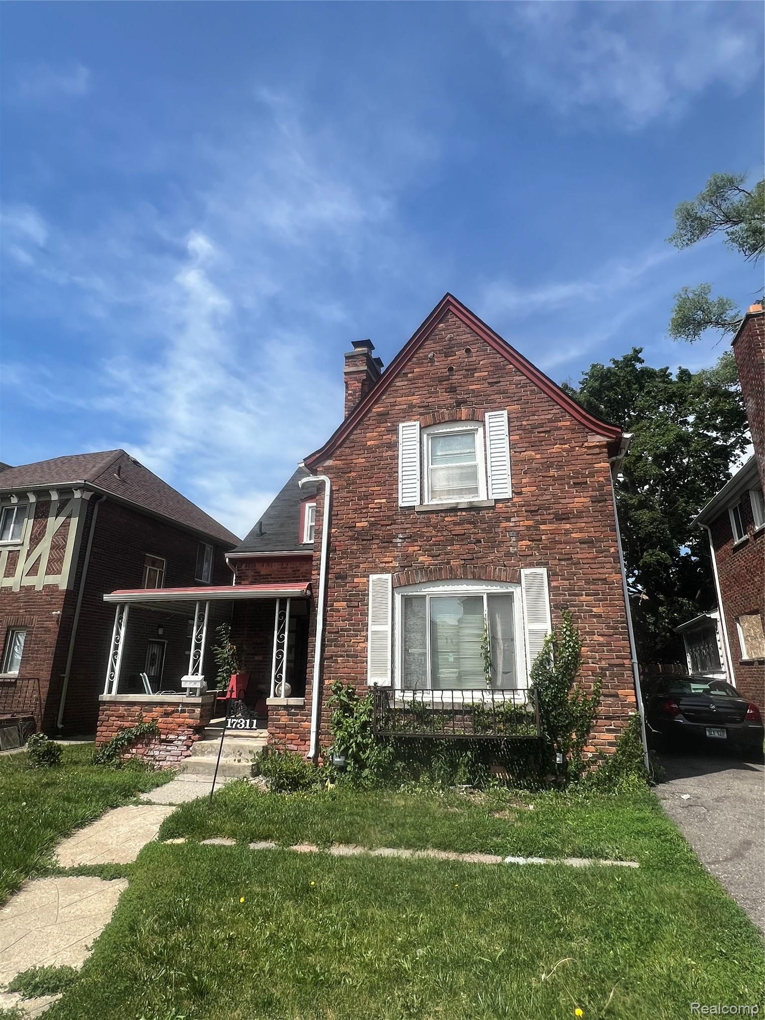 17311, Santa Rosa, Detroit, Michigan, 48221