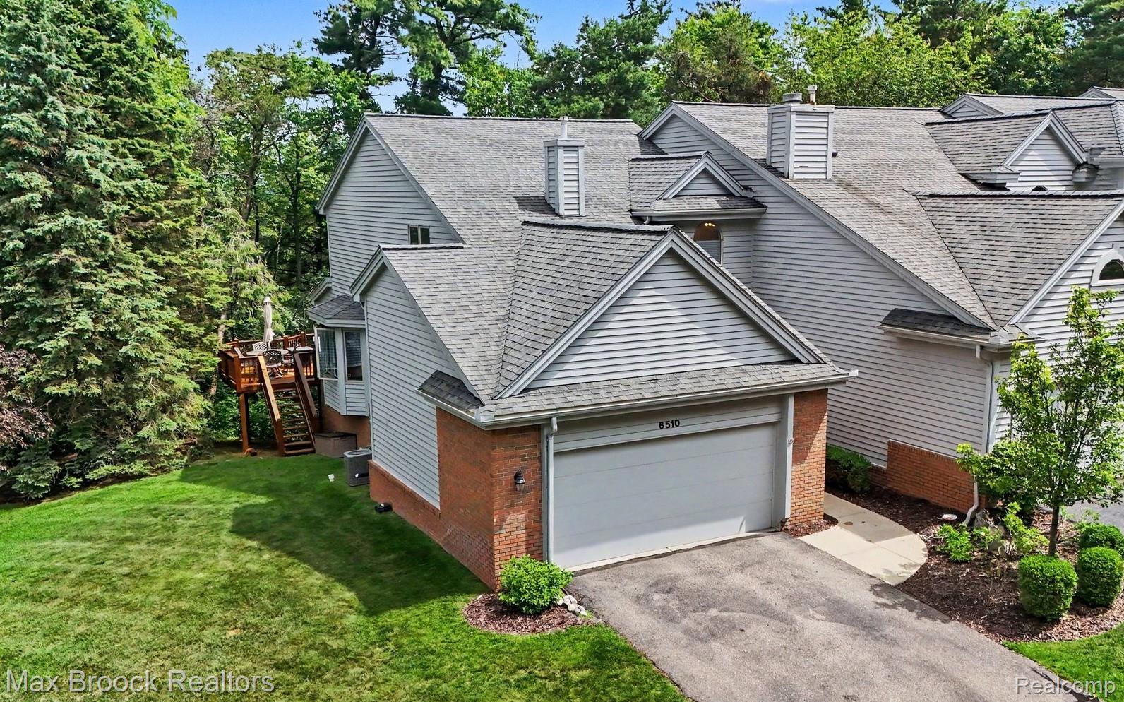 6510, Scenic Pines, Clarkston, Michigan, 48346