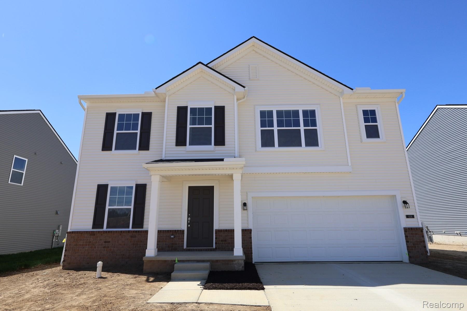 634, Harvest, Chelsea, Michigan, 48118