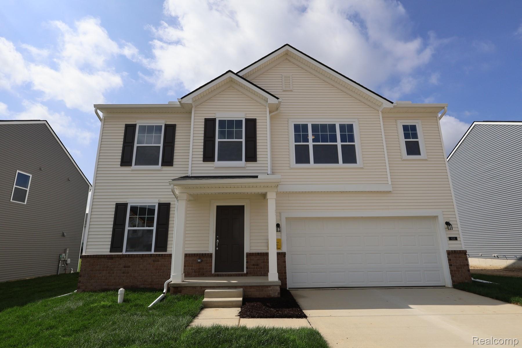 634, Harvest, Chelsea, Michigan, 48118