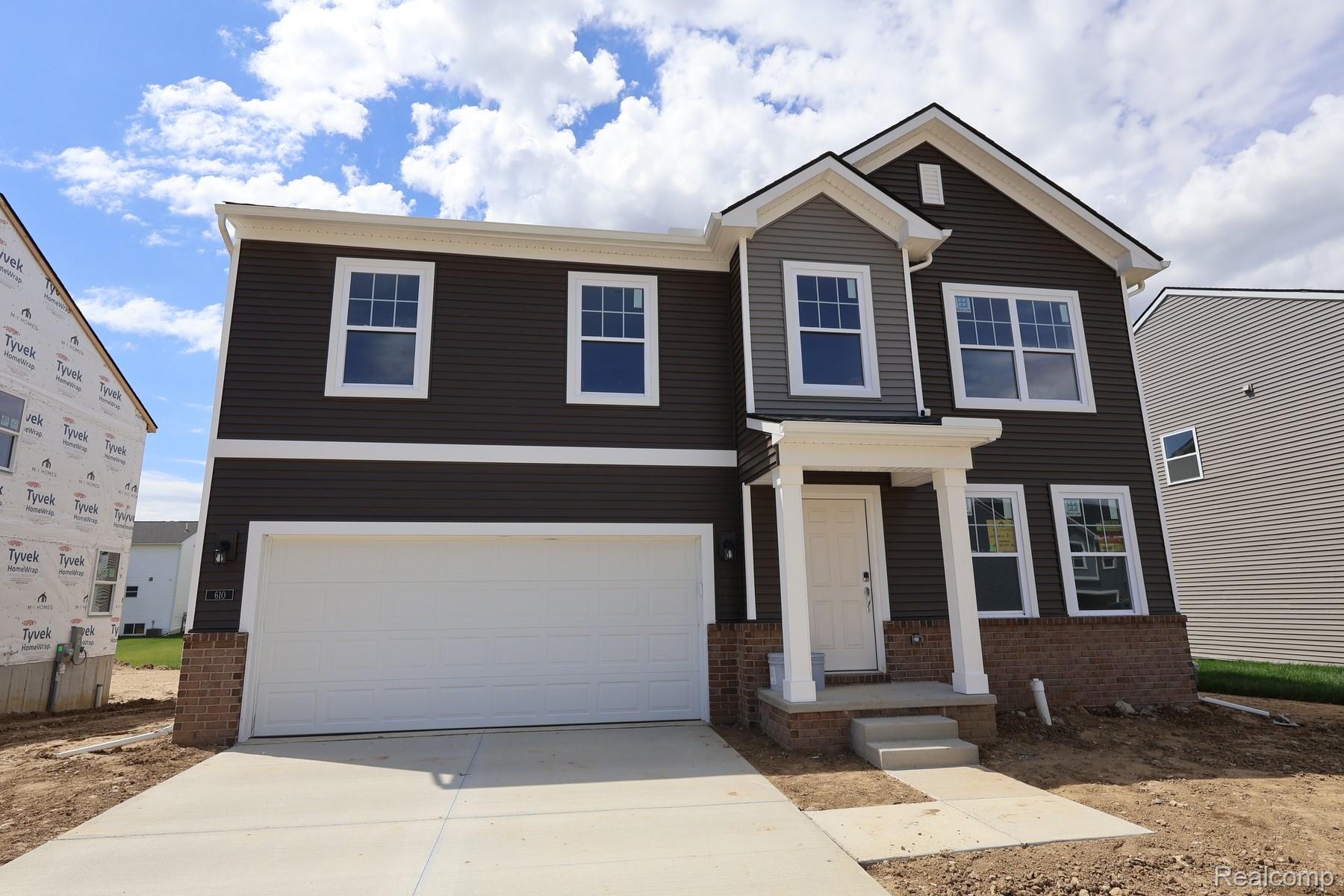 610, Harvest, Chelsea, Michigan, 48118