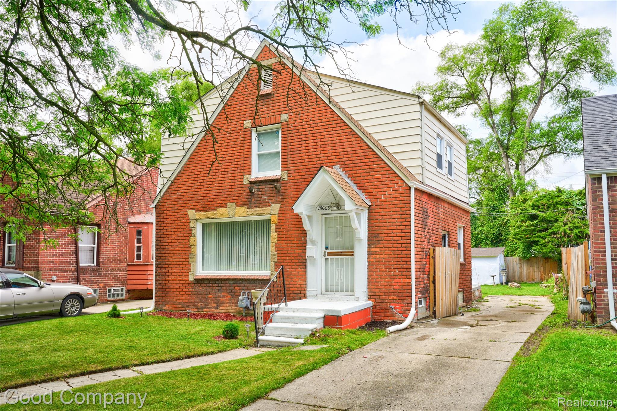 18669, Coyle, Detroit, Michigan, 48235
