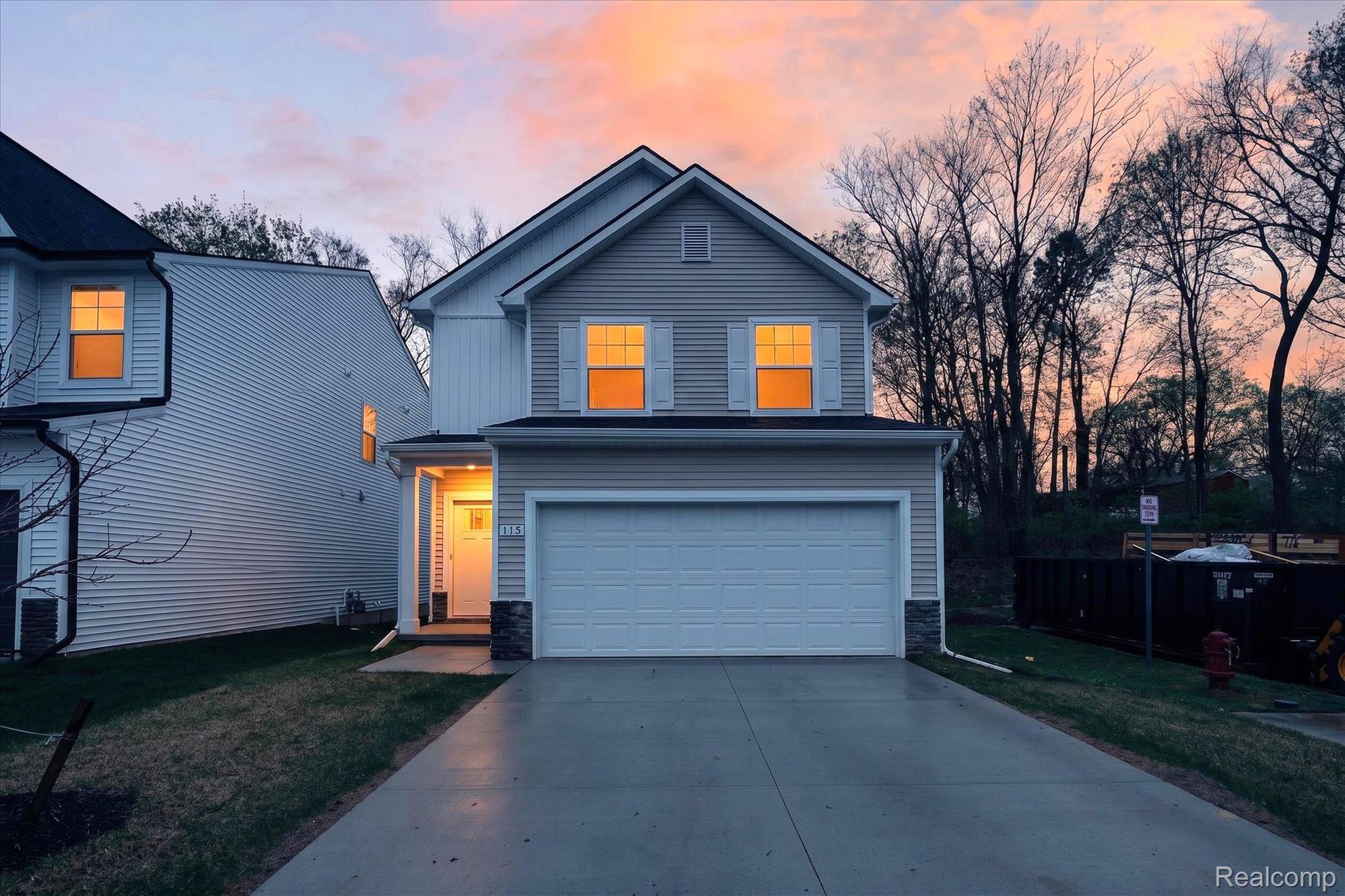 115, Parsons, Saline, Michigan, 48176