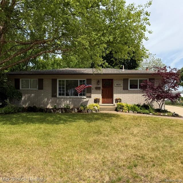44252, FELSTONE, Sterling Heights, Michigan, 48313