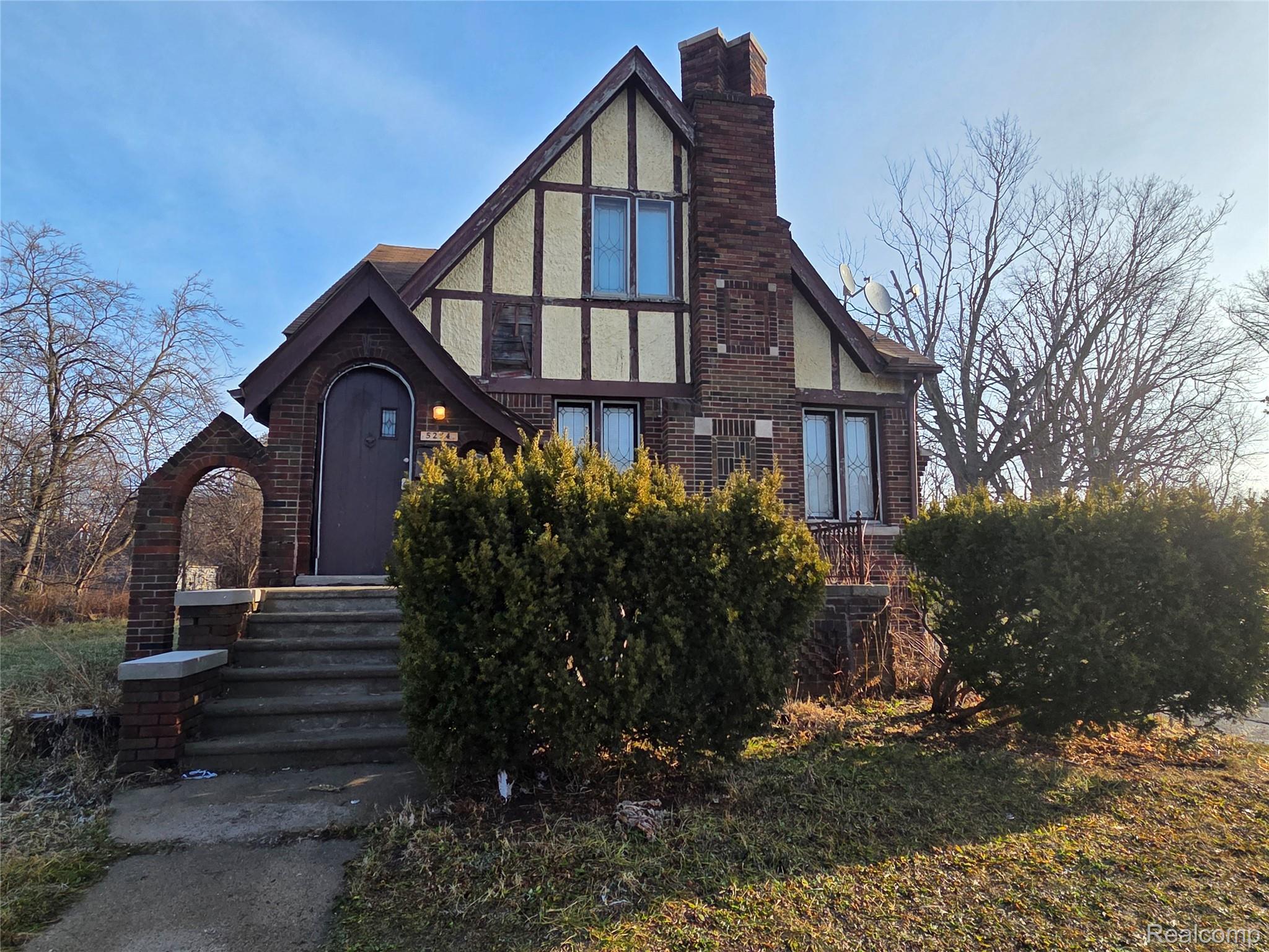 5274, Nottingham, Detroit, Michigan, 48224
