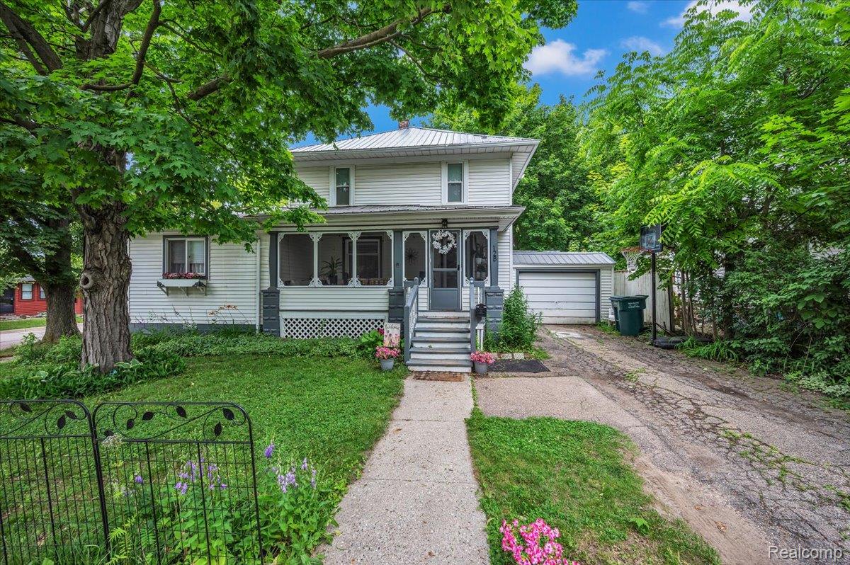 128, Fox, Lapeer, Michigan, 48446