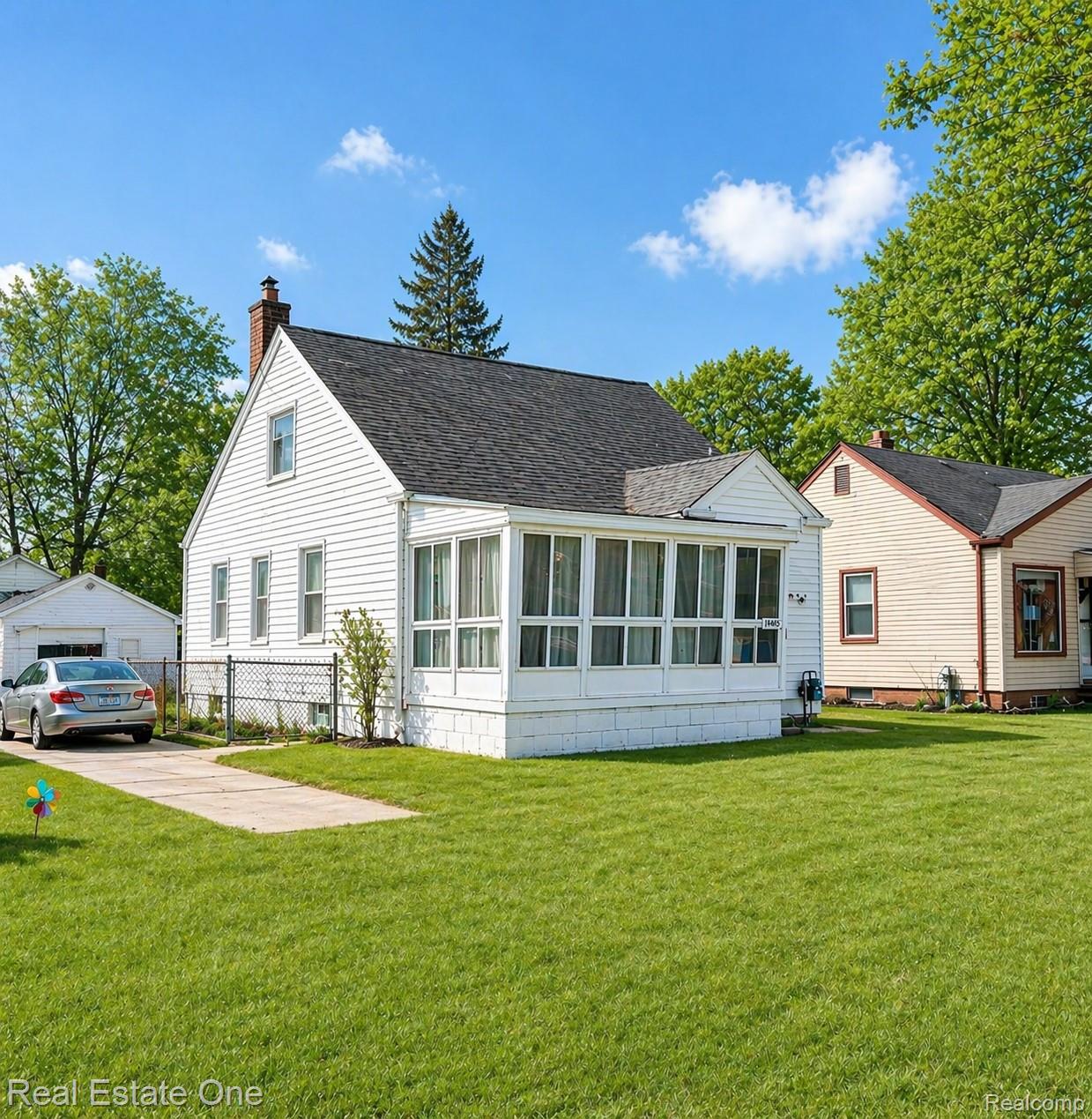 17405, Brady, Redford, Michigan, 48240