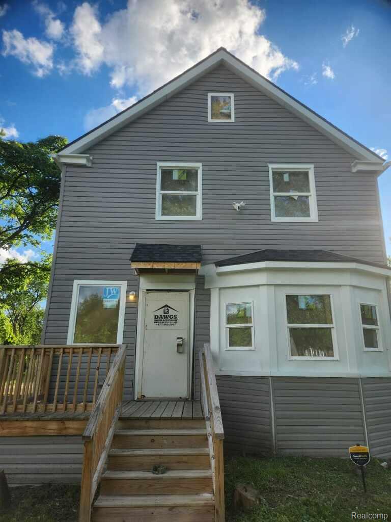 1629, Lillibridge, Detroit, Michigan, 48214