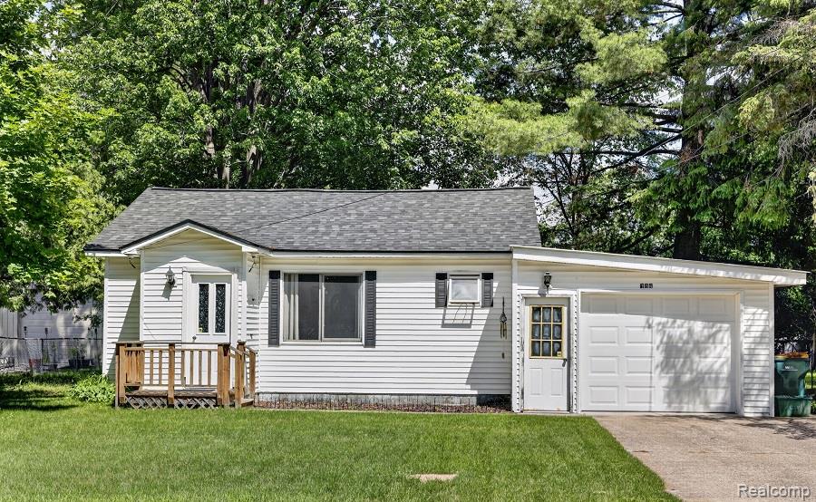 706, Ionia, Gladwin, Michigan, 48624