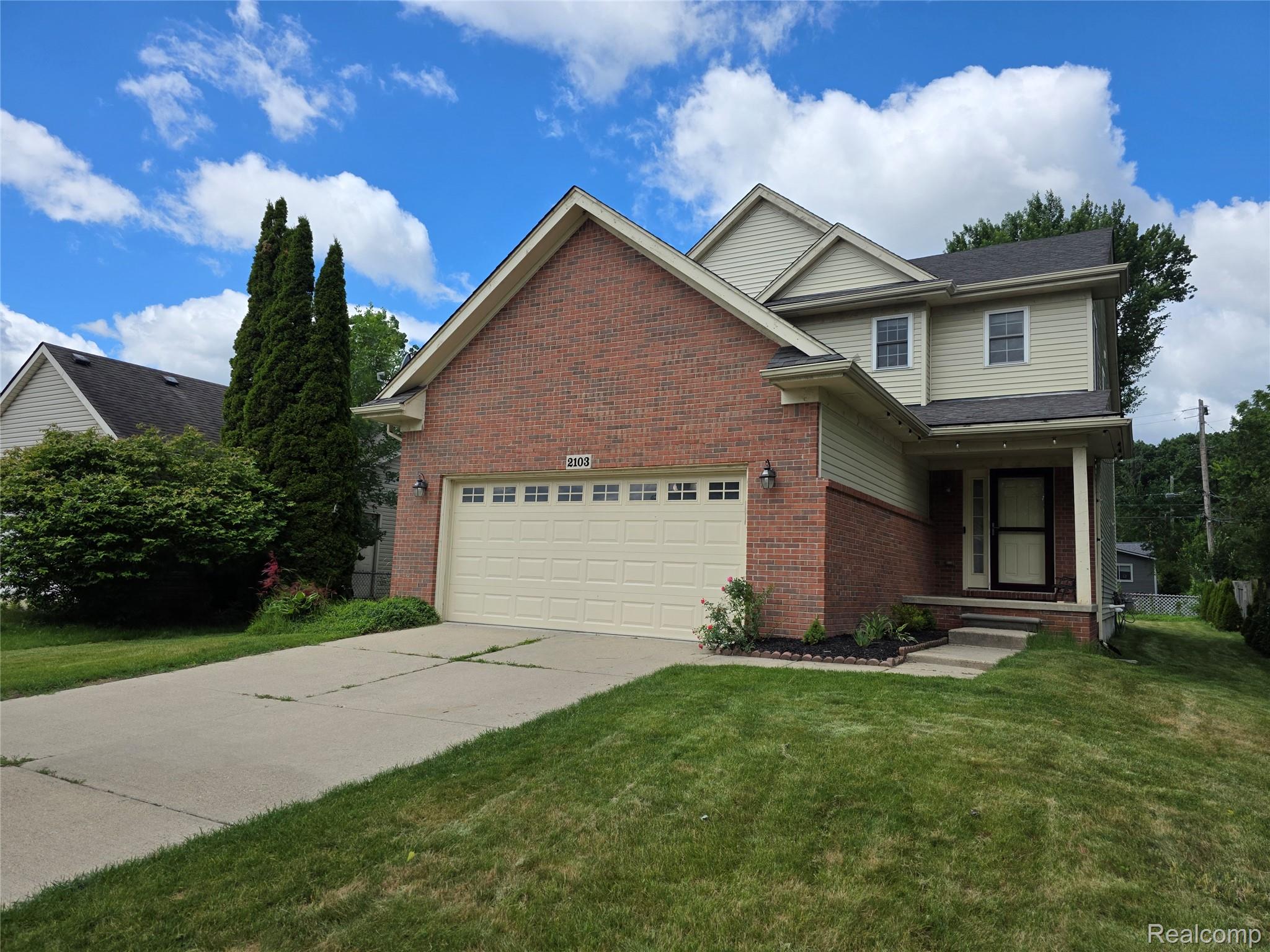 2103, Enterprise, Troy, Michigan, 48083