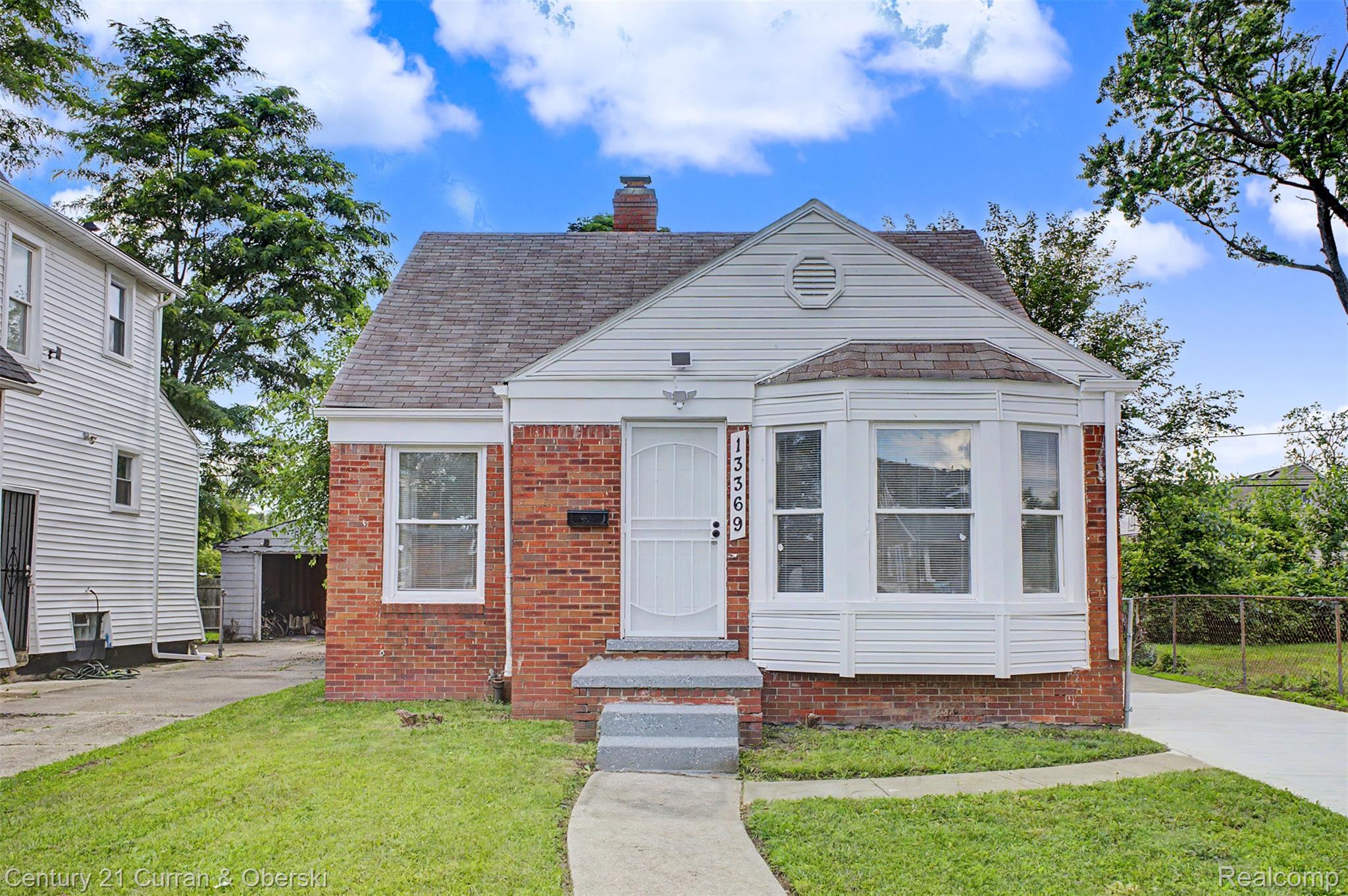 13369, Hubbell, Detroit, Michigan, 48227