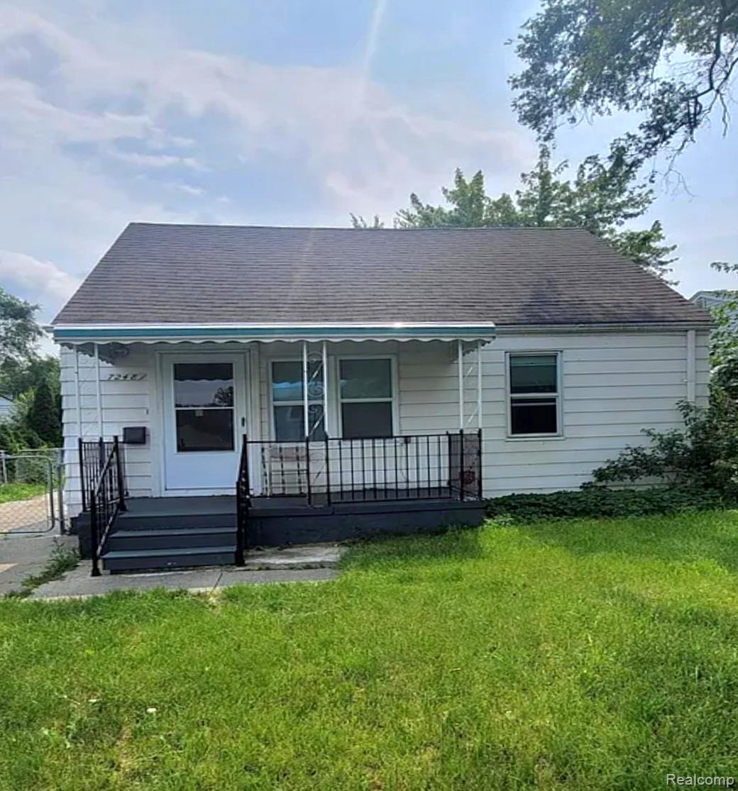 7248, Hupp, Warren, Michigan, 48091