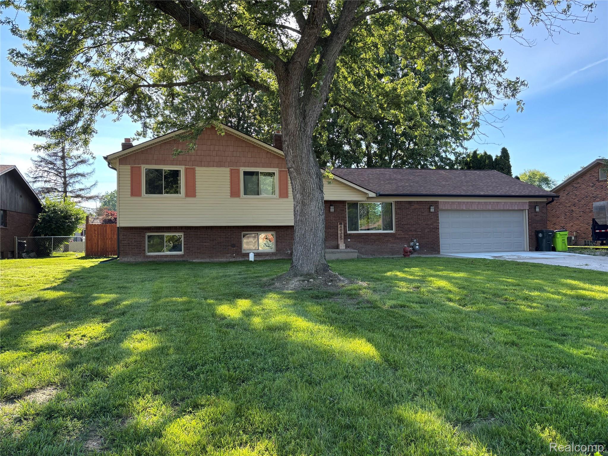 46365, Community Center, Chesterfield, Michigan, 48047