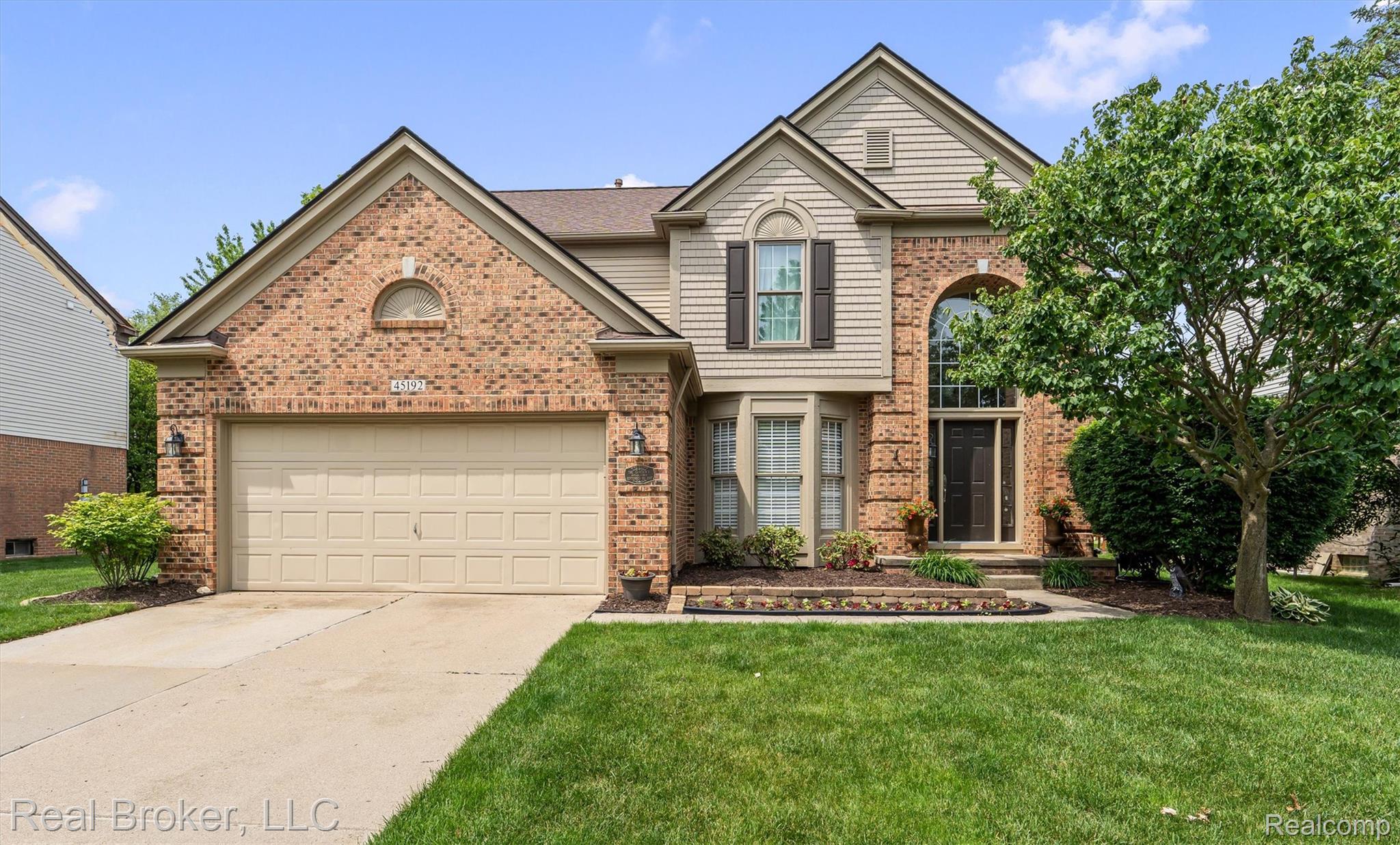 45192, Thornhill, Canton, Michigan, 48188