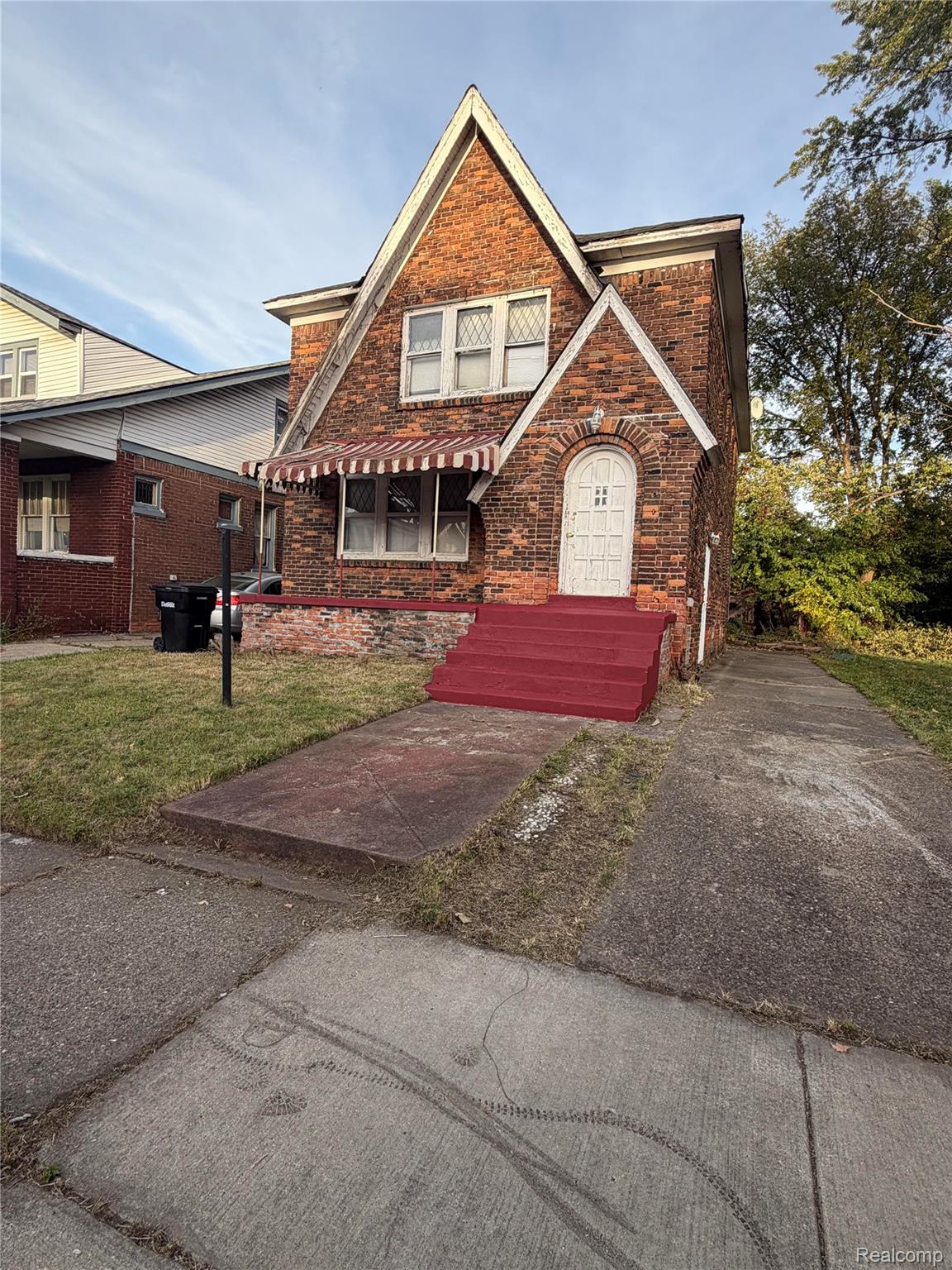 8264, Cloverlawn, Detroit, Michigan, 48204