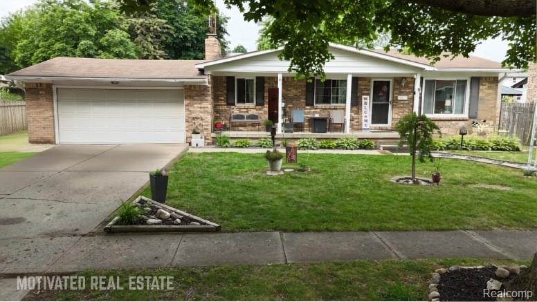527, Leland, Flushing, Michigan, 48433