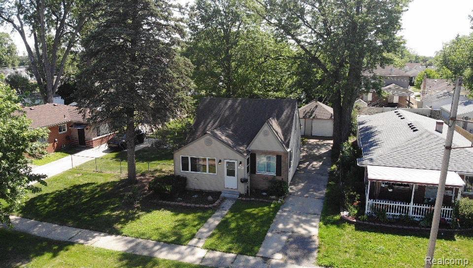5694, Robindale, Dearborn Heights, Michigan, 48127