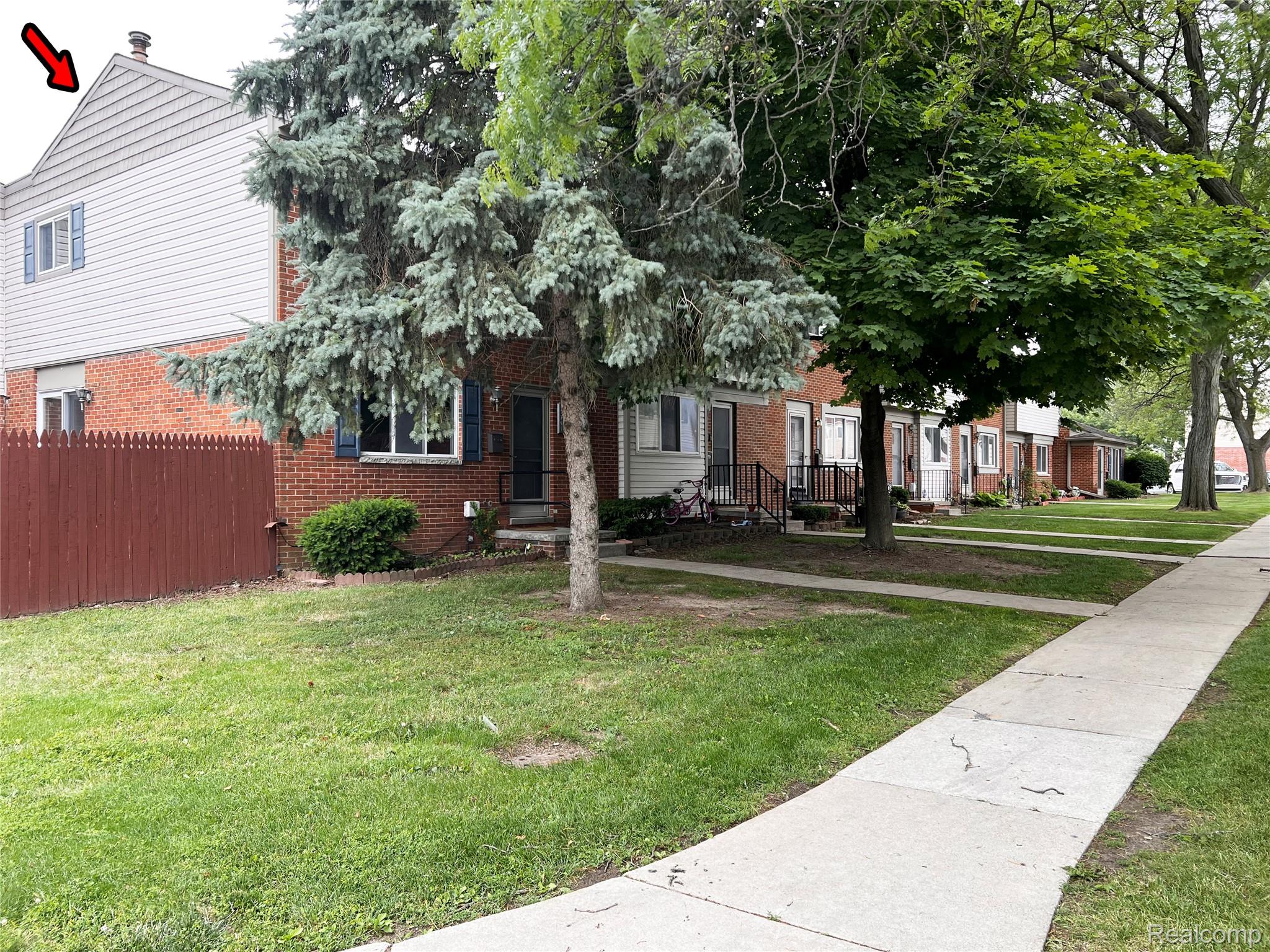 25709, Salem, #74, Roseville, Michigan, 48088