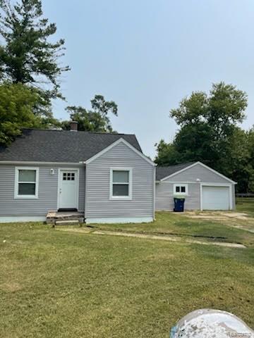 334, 24th, Saginaw, Michigan, 48601