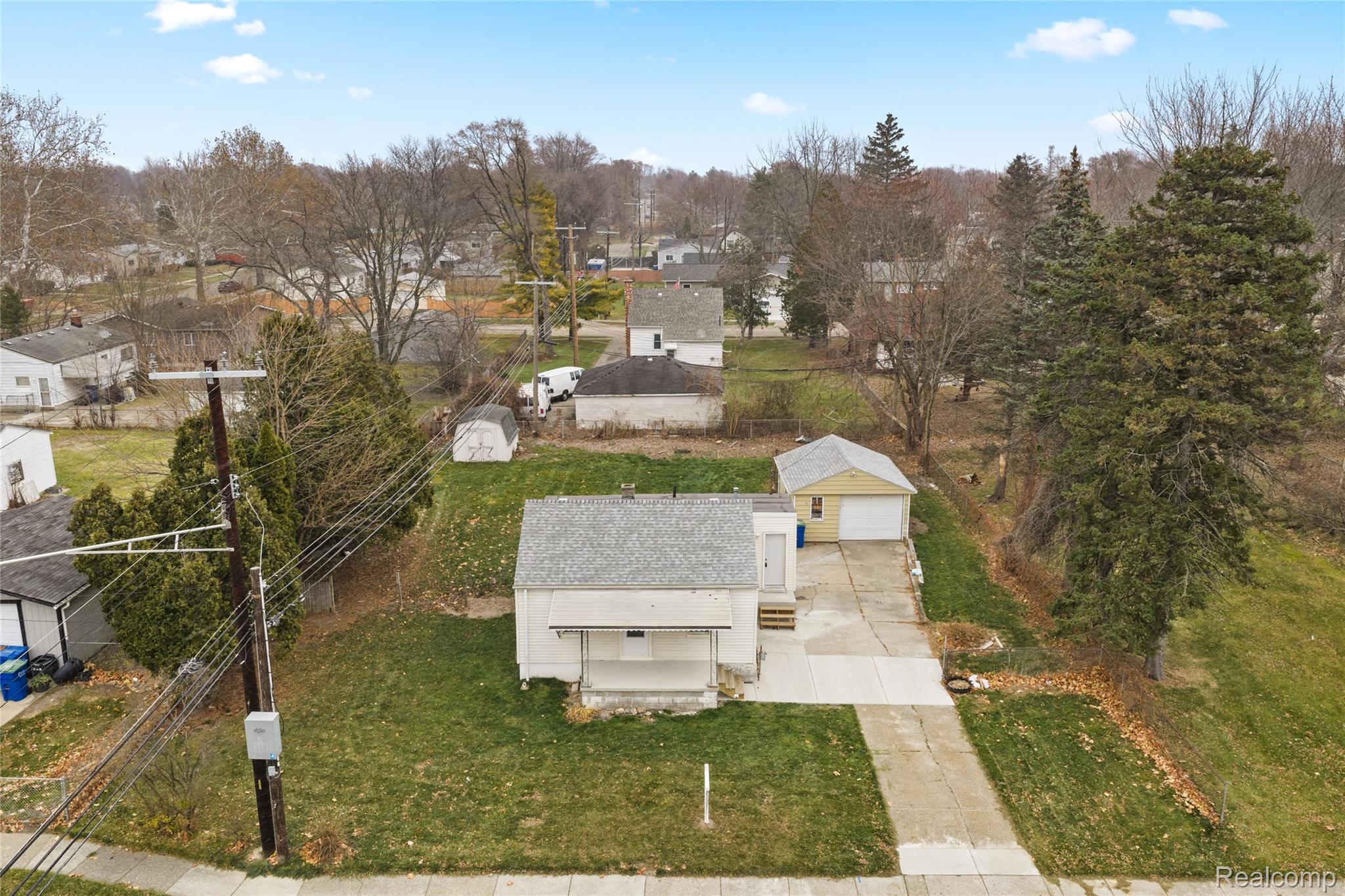 21118, Wellington, E, Warren, Michigan, 48089
