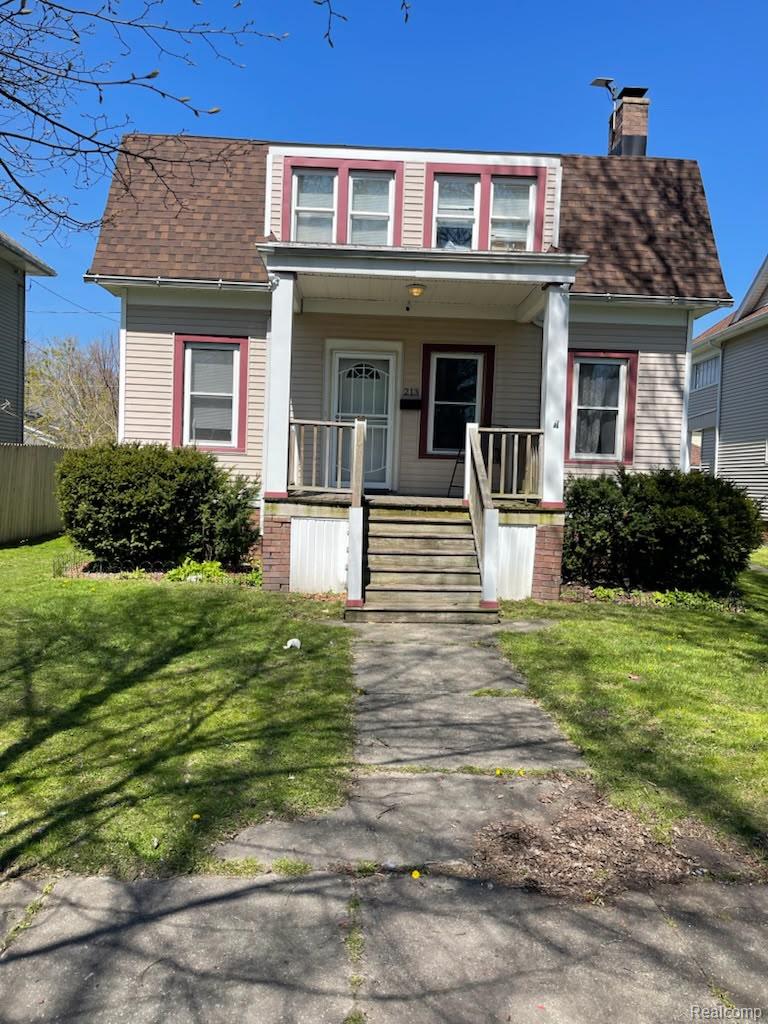 213, Porter, Saginaw, Michigan, 48602