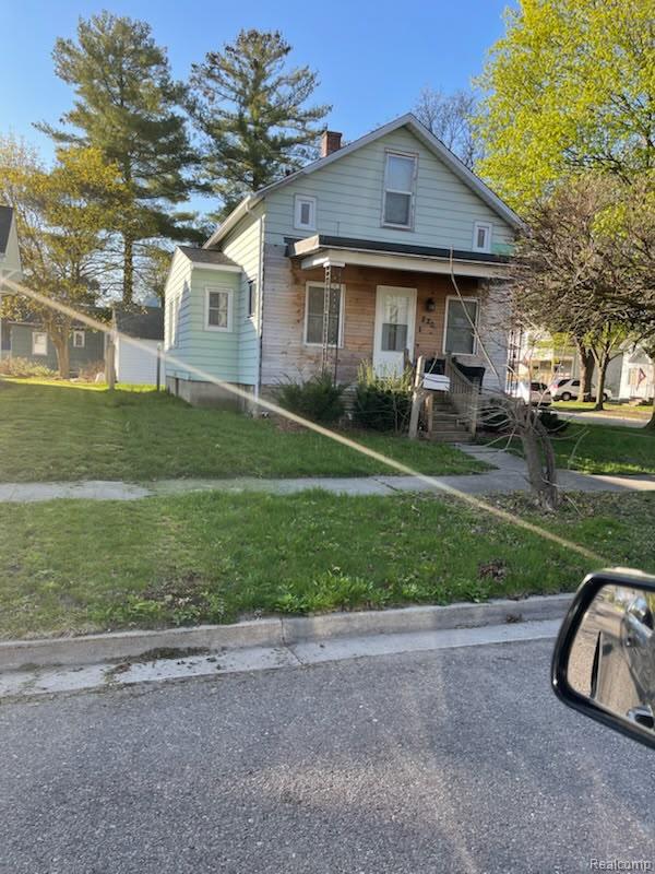 220, Carolina, Saginaw, Michigan, 48602