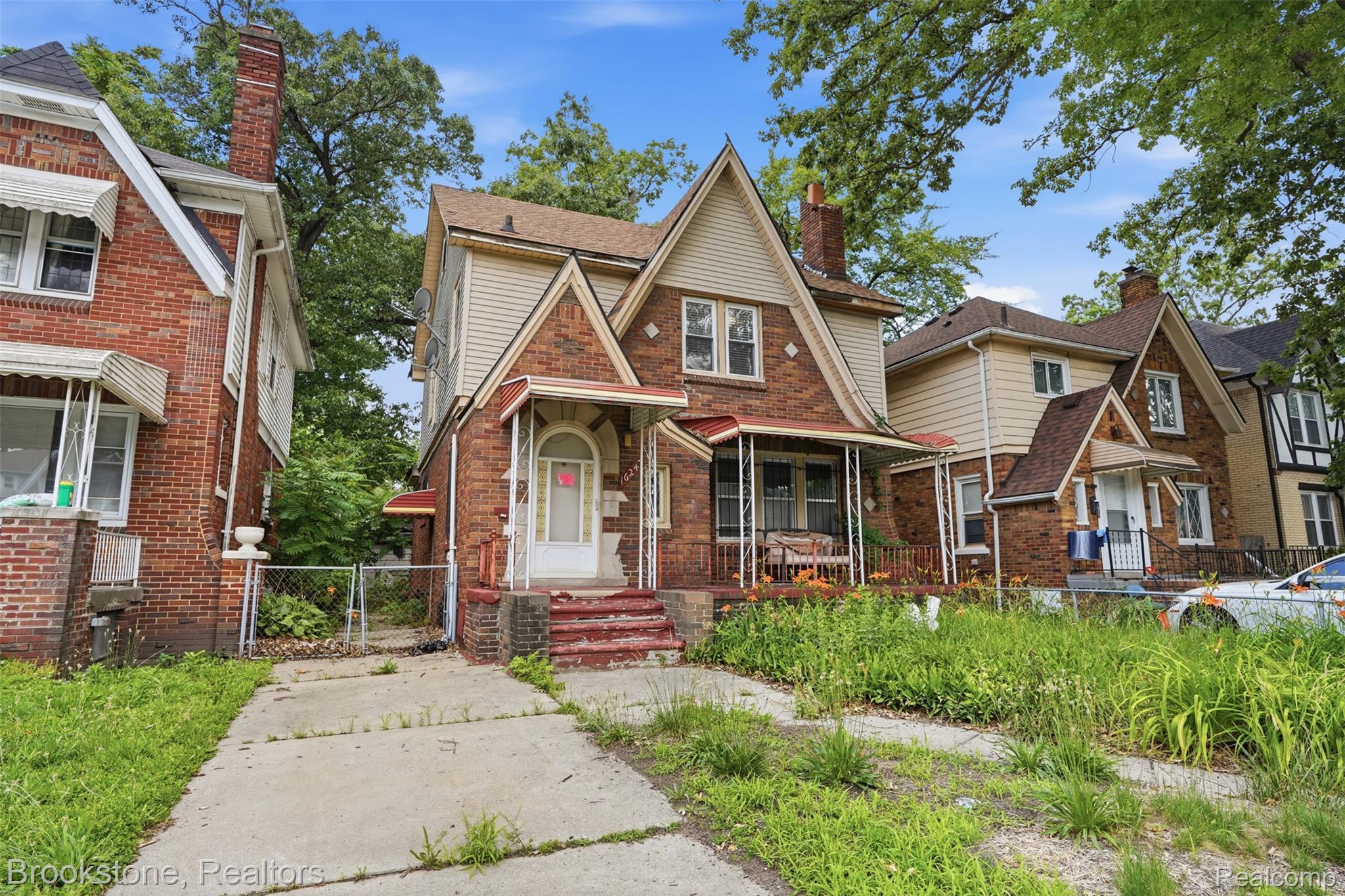 16247, Roselawn, Detroit, Michigan, 48221