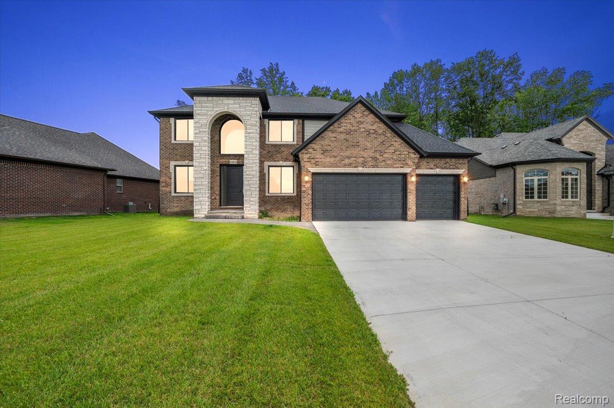 24318, Tullymore, Macomb, Michigan, 48042