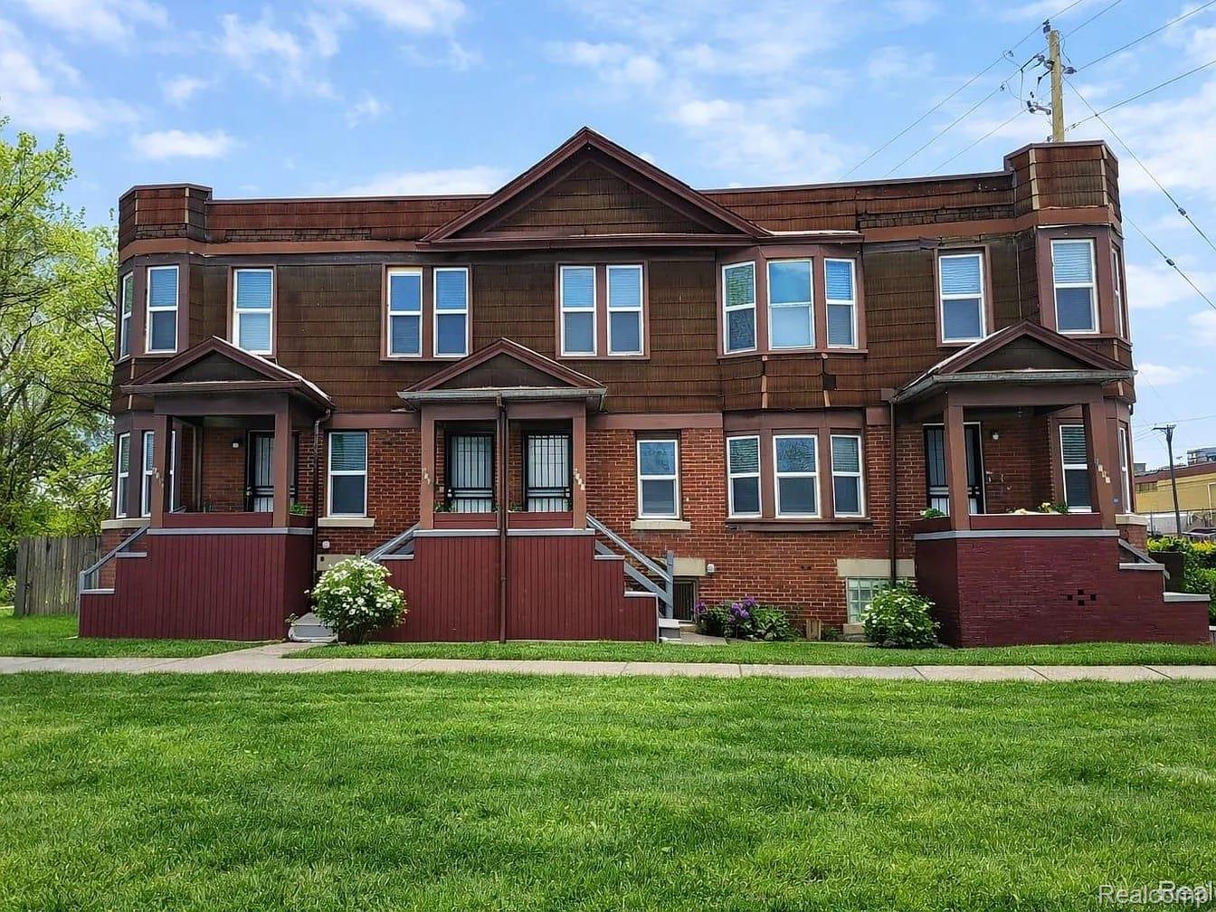 3801, Ellery, Detroit, Michigan, 48207